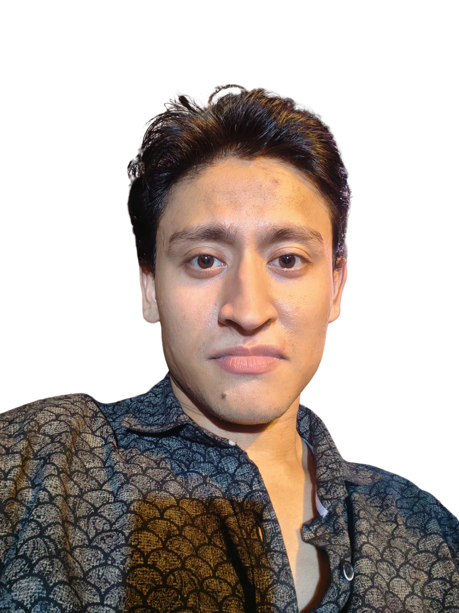 Avinaba Ghosh the owner,